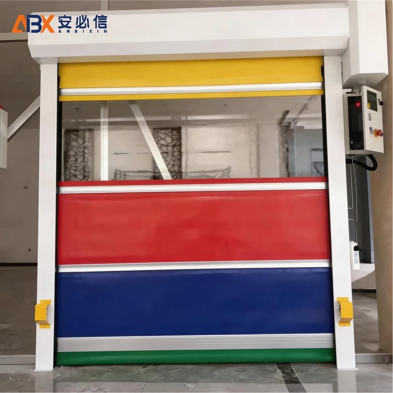 常州市快速卷帘门