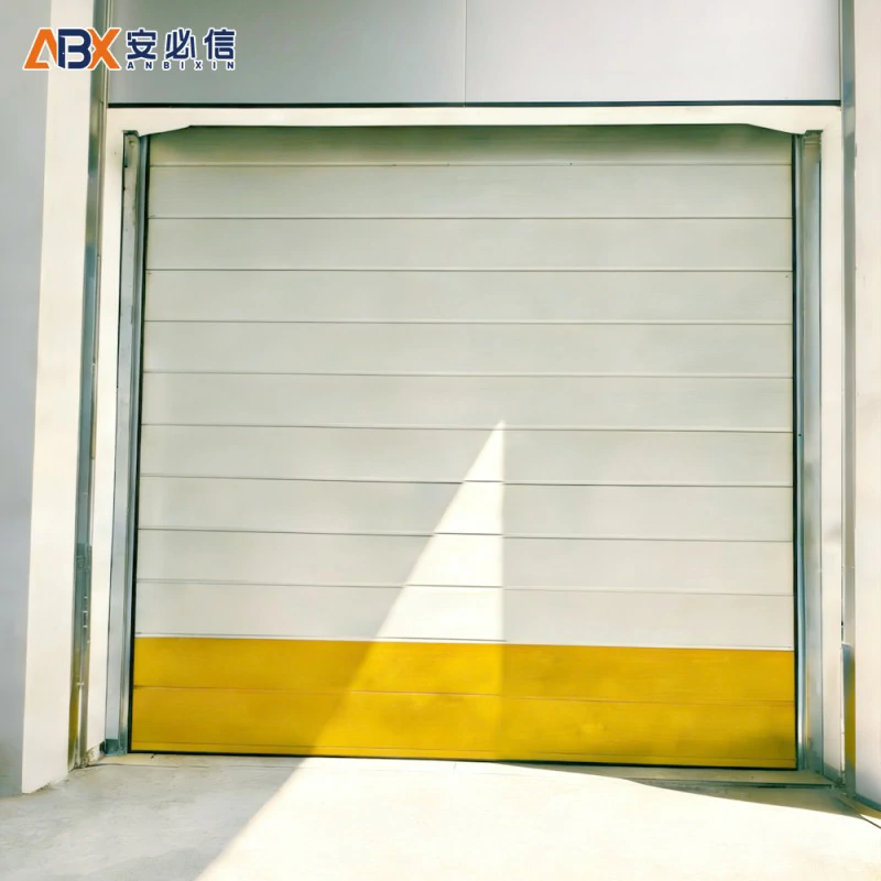 常州市升降滑升门