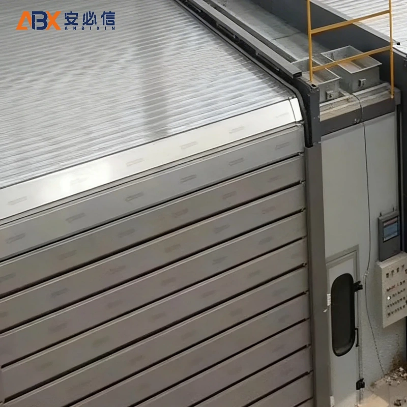 常州市金属快速门